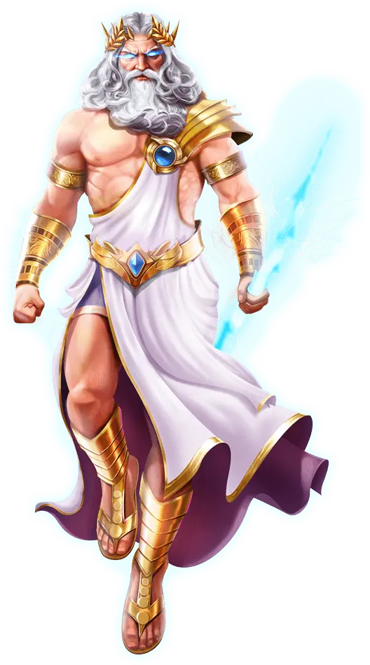 Zeus, dewa penguasa Olympus